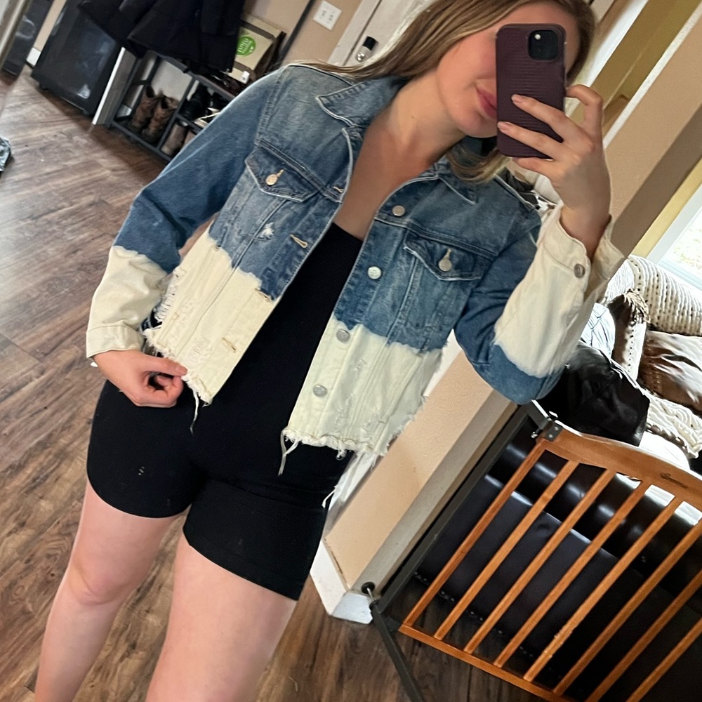 Denim jacket